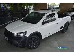 Volkswagen Saveiro