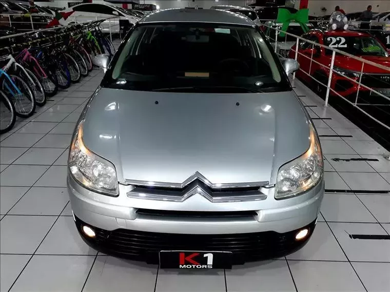 Citroën C4 Prata 4