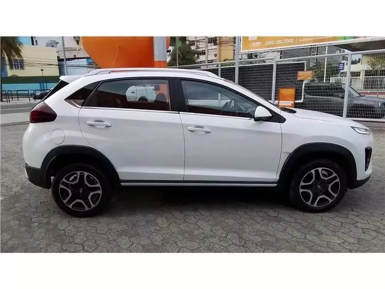 Chery Tiggo 3X Branco 10