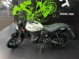 Royal Enfield Hunter 350