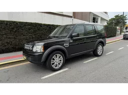 Land Rover Discovery 4