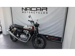 Royal Enfield Interceptor