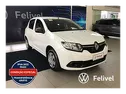 Renault Sandero 2018-branco-bauru-sao-paulo-155