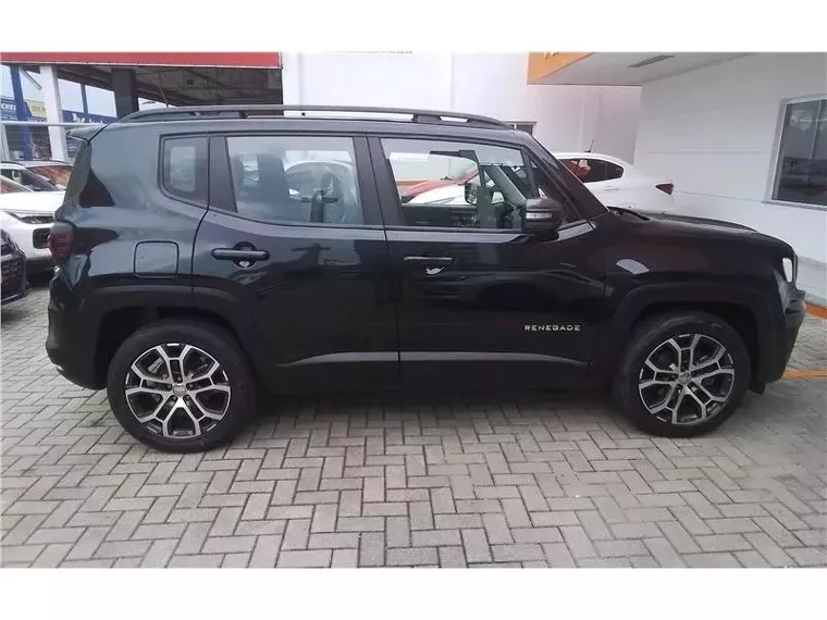 Jeep Renegade Preto 2