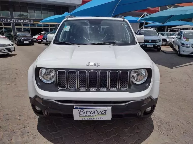 Jeep Renegade Branco 19