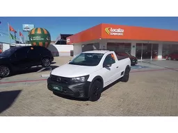 Volkswagen Saveiro