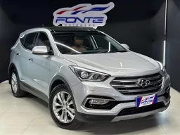 Hyundai Santa Fé