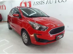 Ford KA