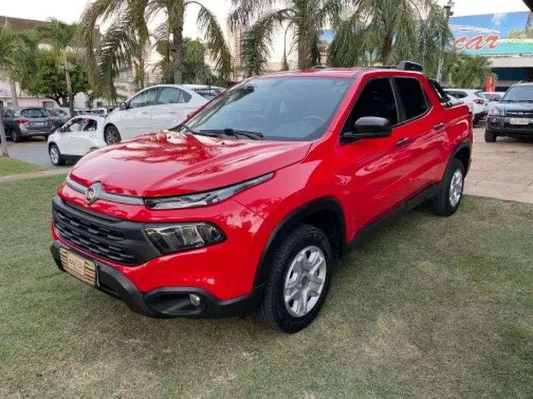 Fiat Toro Vermelho 2