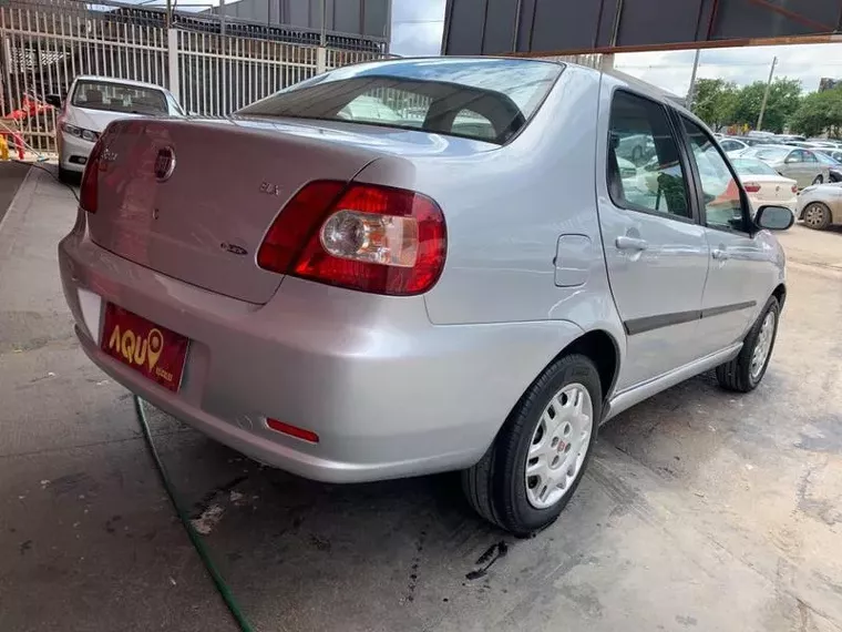 Fiat Siena Prata 9