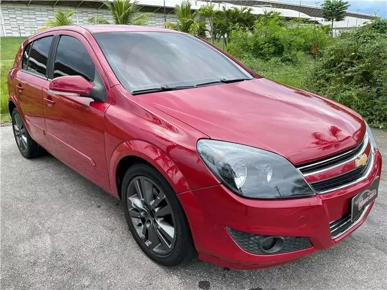 Chevrolet Vectra Vermelho 1