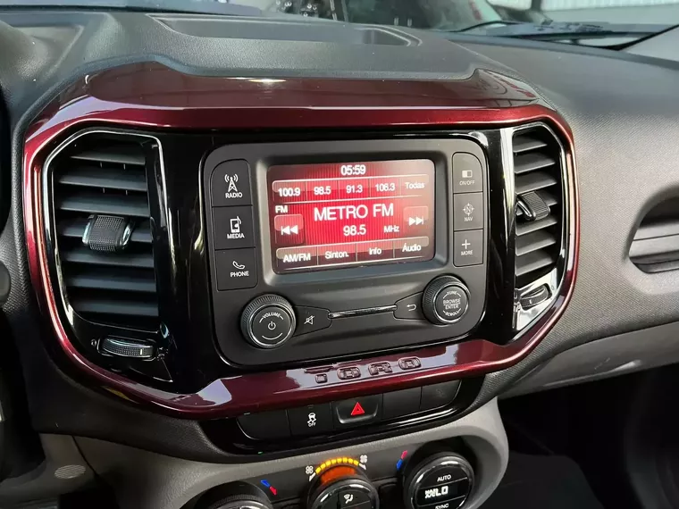 Fiat Toro Vermelho 8