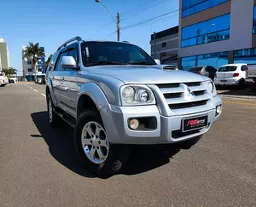 Pajero Sport