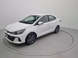 Hyundai HB20S
