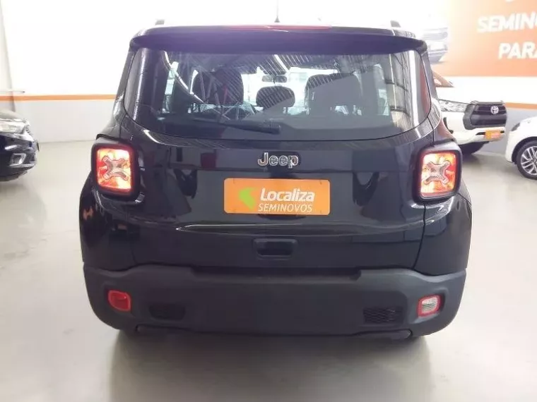 Jeep Renegade Preto 6