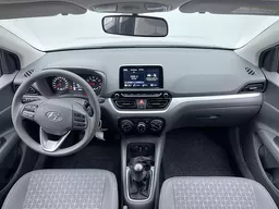 Hyundai HB20S