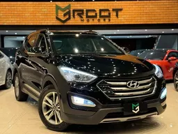 Hyundai Santa Fé