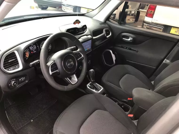 Jeep Renegade Cinza 29