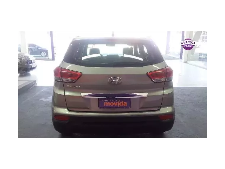 Hyundai Creta Prata 7