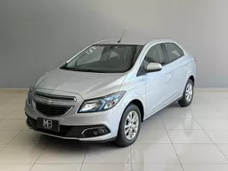 Chevrolet Prisma