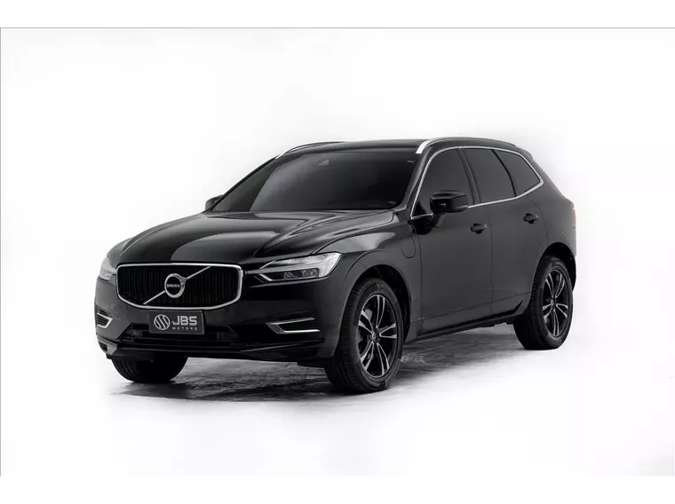 Volvo XC60 Preto 10