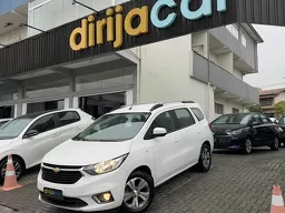 Chevrolet Spin