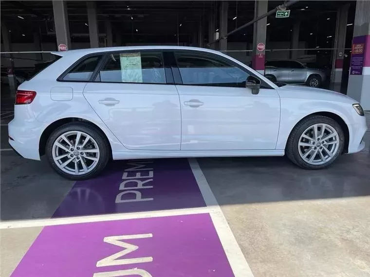 Audi A3 Branco 6