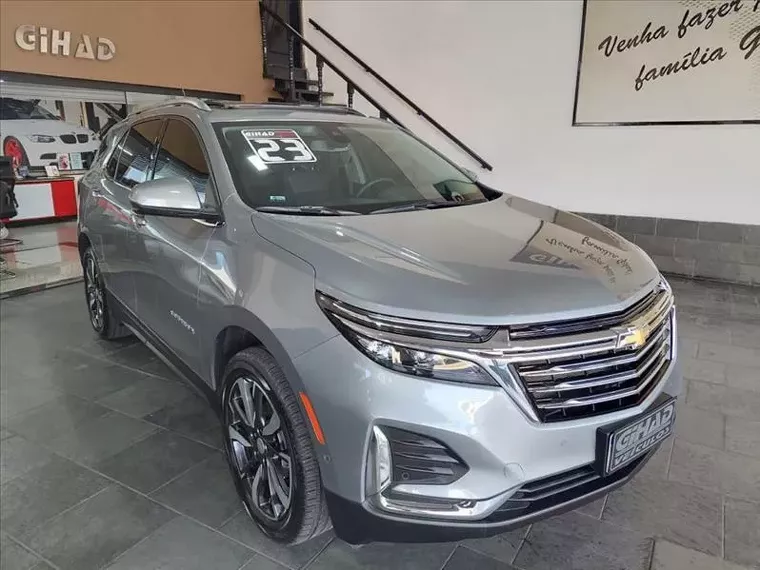 Chevrolet Equinox Cinza 6