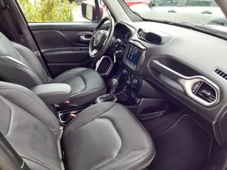 Jeep Renegade Vermelho 7