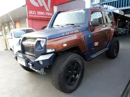 Troller T4