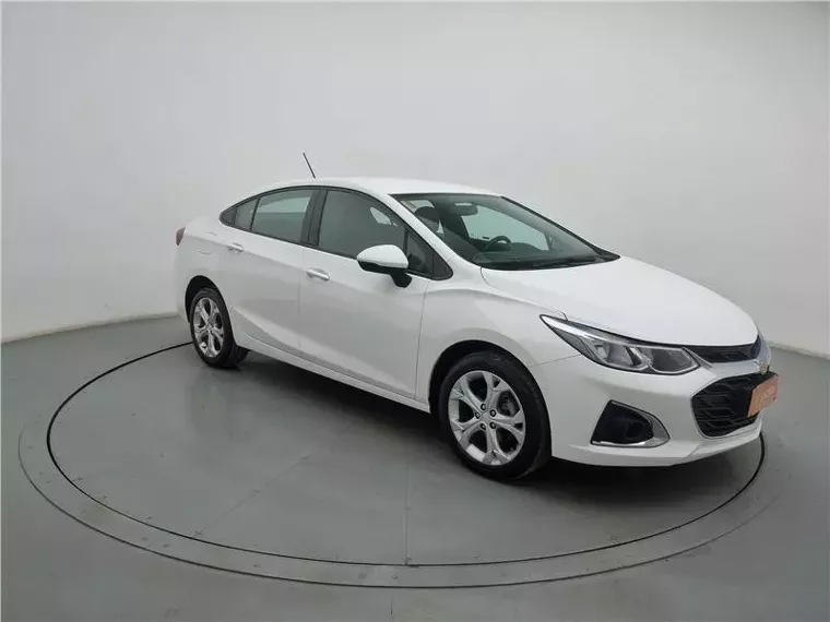 Chevrolet Cruze Branco 9