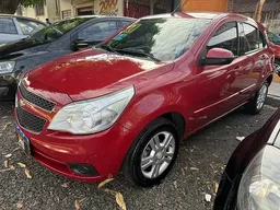 Chevrolet Agile