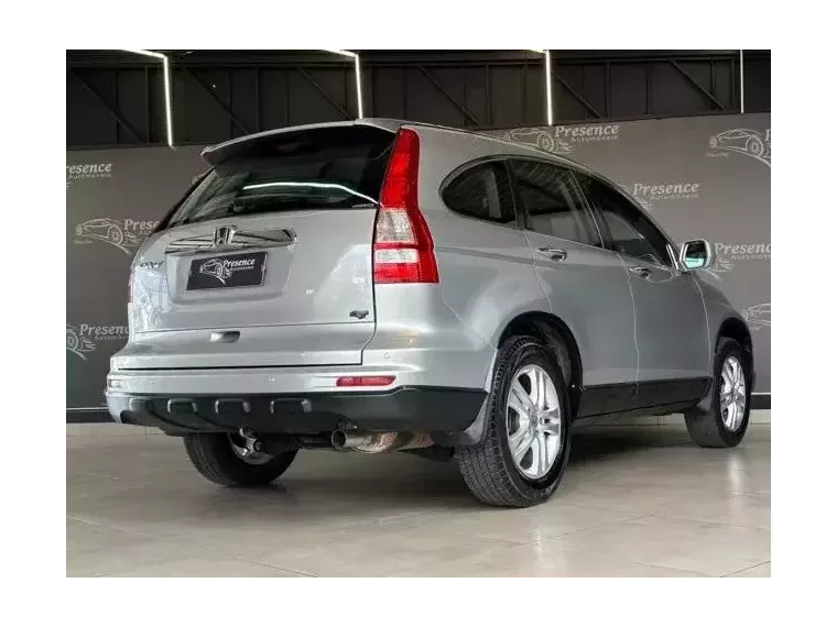 Honda CRV Prata 8