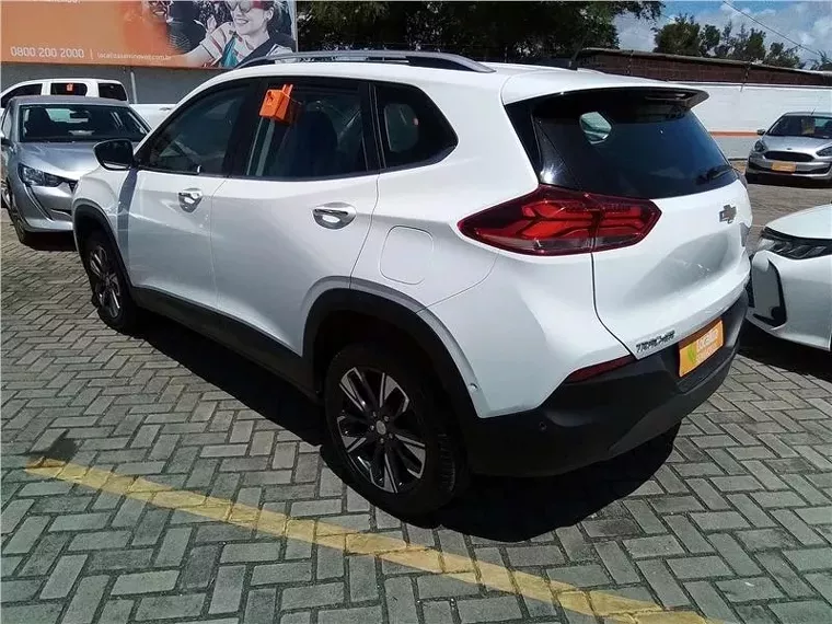 Chevrolet Tracker Branco 7