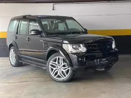 Land Rover Discovery 4