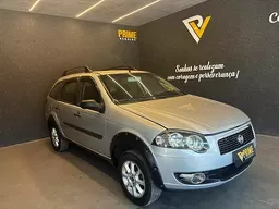 Fiat Palio Weekend