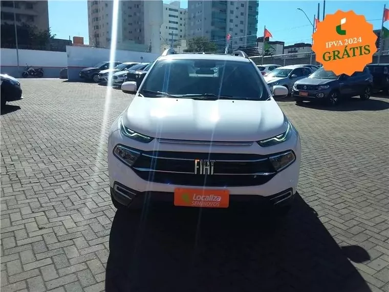 Fiat Toro Branco 4