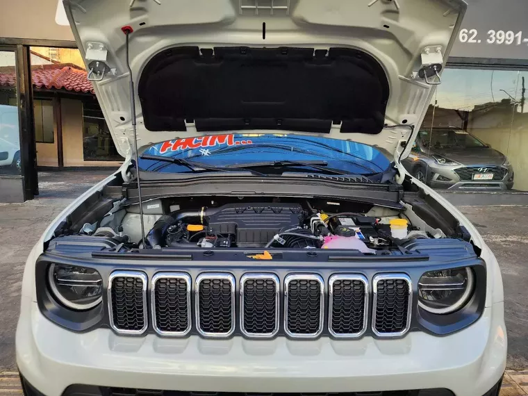 Jeep Renegade Branco 2