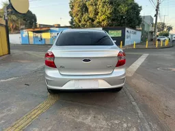 Ford KA