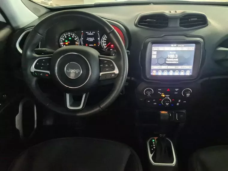 Jeep Renegade Branco 16