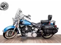 Harley-davidson Heritage Azul 2