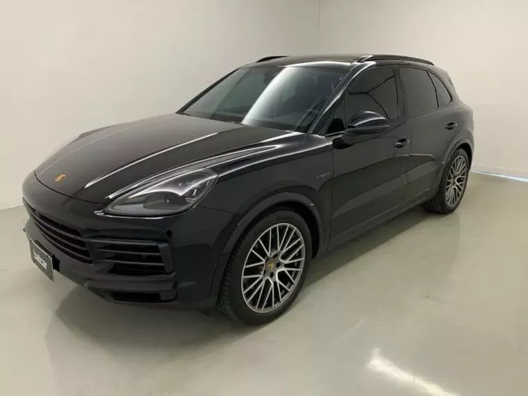 Porsche Cayenne Preto 12