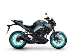 Yamaha MT-03