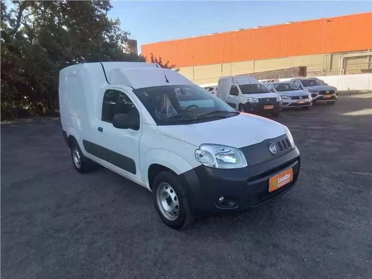 Fiat Fiorino Branco 3