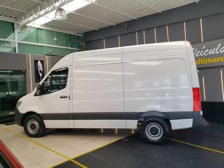 Mercedes-benz Sprinter Branco 20