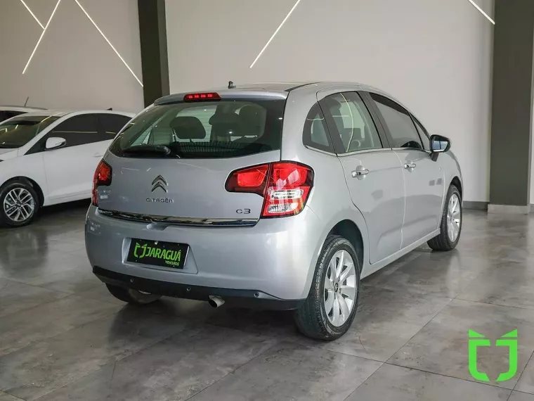 Citroën C3 Prata 9