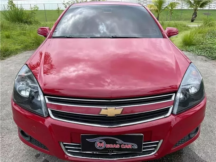 Chevrolet Vectra Vermelho 8