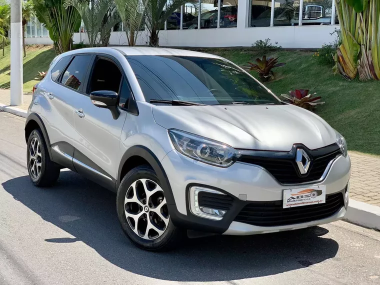 Renault Captur Prata 4