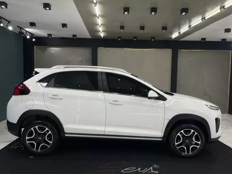 Chery Tiggo 3X Branco 4