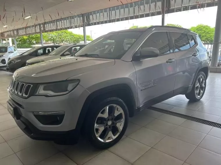 Jeep Compass Prata 9